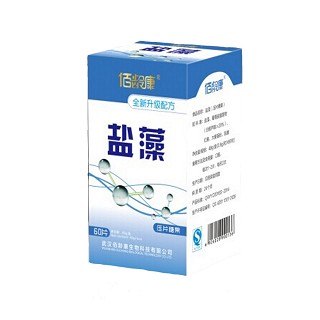 佰龄康盐藻(佰龄康)