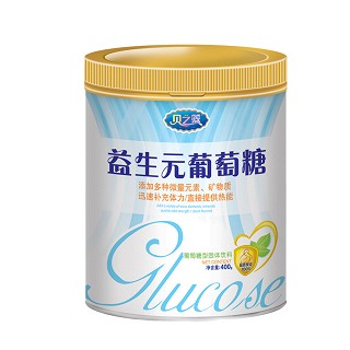 贝之篮益生元葡萄糖(海蓝蓝)
