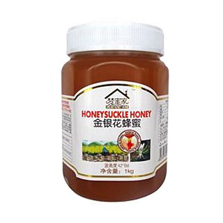 梦蜜家金银花蜂蜜(金济康)