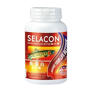 施乐康鱼蛋白软胶囊(邦利)