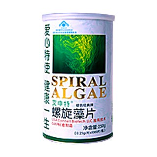 艾申特螺旋藻片(艾申特)