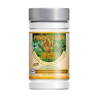 华纳松花粉软胶囊(纳吉兴保健)