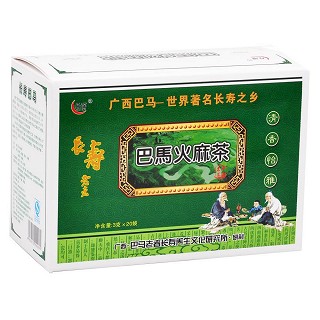 丹瑶巴马火麻茶(3g*20袋)