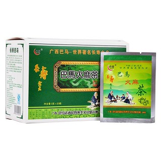 丹瑶巴马火麻茶功效作用厂家