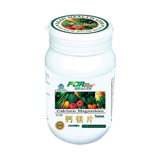 富海斯贝兴牌钙镁片(国医健康)