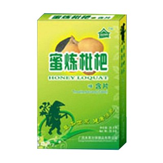 本草坊蜜炼枇杷含片(本草坊)