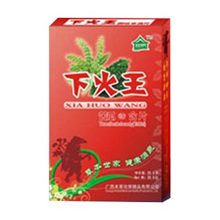 本草坊下火王苦瓜含片(本草坊)