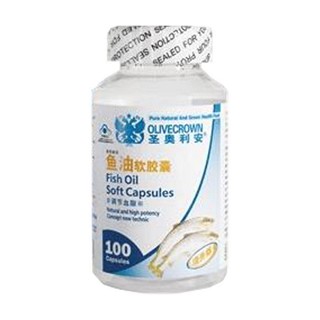 圣奥利安鱼油软胶囊(邦利)