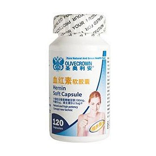 圣奥利安血红素软胶囊(邦利)