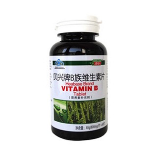 申孚b族维生素片(金济康)