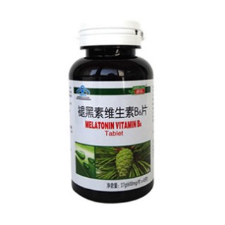 申孚褪黑素维生素b6片(金济康)