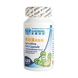 圣奥利安螺旋藻软胶囊(邦利)