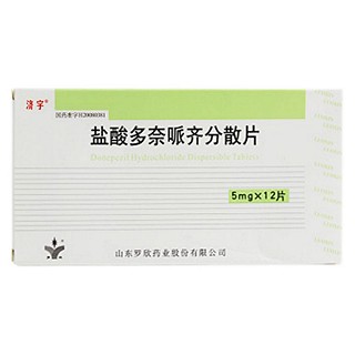 盐酸多奈哌齐分散片(济宇)