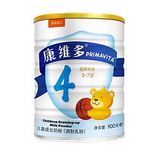 康维多儿童成长奶粉(triso)