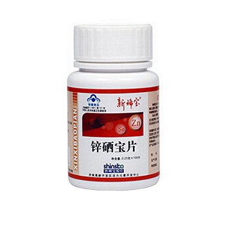 锌硒宝片(新稀宝)
