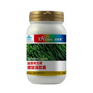 兰特莱益普利生牌螺旋藻胶囊(豫和祥)