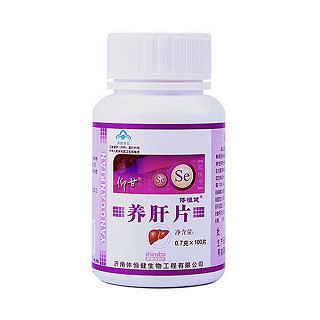 体恒健养肝片(新稀宝)
