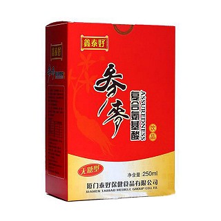 鑫泰好参麦复合氨基酸饮品(泰好保健)
