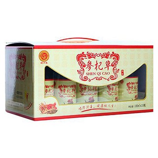 鑫泰好参杞草饮品(泰好保健)