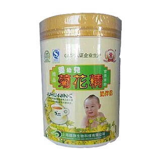 正康惠仁牌婴幼儿菊花晶奶伴侣(正康医药)