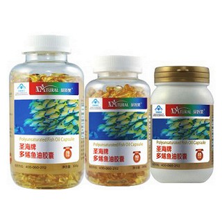 兰特莱多烯鱼油软胶囊(豫和祥)