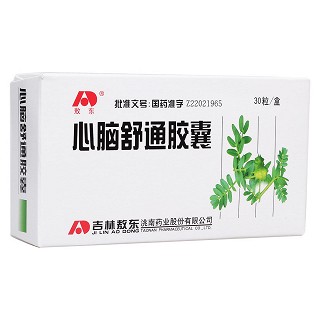 心脑舒通胶囊(敖东)