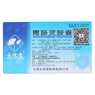 胃肠灵胶囊(永孜堂)