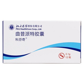 曲昔派特胶囊价格