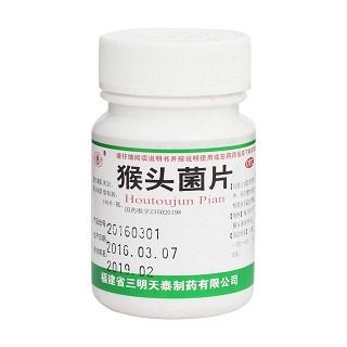 猴头菌片价格