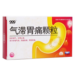 气滞胃痛颗粒(曙光)