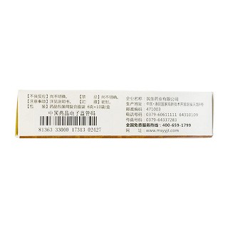 香砂养胃丸(6g*10袋/盒)