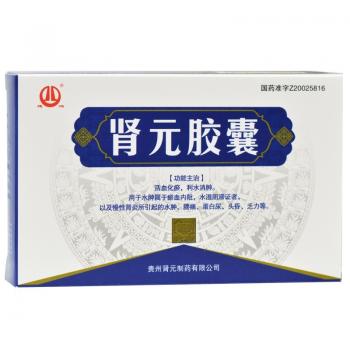 肾元胶囊(肾元)