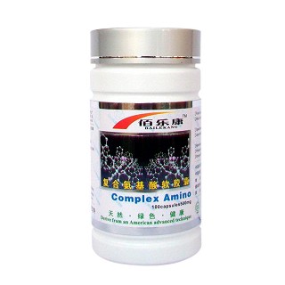 佰乐康复合氨基酸软胶囊(奥瑞康)