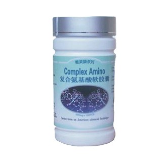 维美康复合氨基酸软胶囊(奥瑞康)