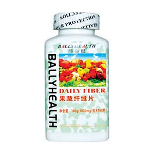沛尔健果蔬纤维片(莱邦)