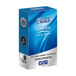 耐能悦动系列丝感超薄装(江源乳胶)