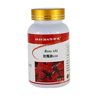 倍斯健玫瑰油软胶囊(苗太太)