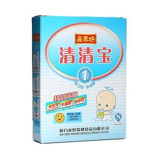 鑫泰好清清宝(泰好保健)