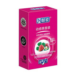 耐能动感系列动感果香装(江源乳胶)