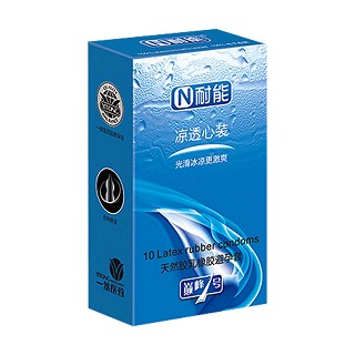 耐能冰火系列凉透心装(江源乳胶)