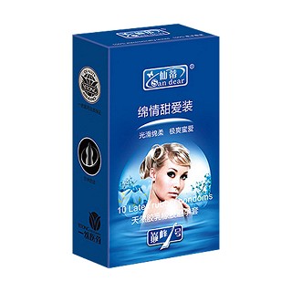 仙蒂蜜情系列绵情甜爱装(江源乳胶)
