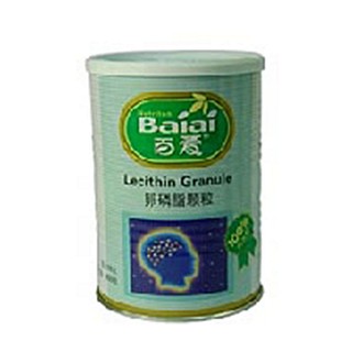 百爱卵磷脂颗粒(百爱)
