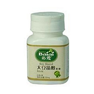 百爱大豆甾醇胶囊(百爱)