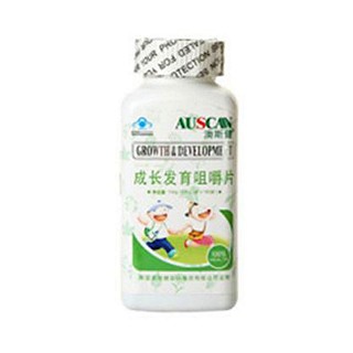 澳斯健成长发育咀嚼片(明轩堂)