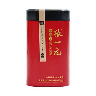 张一元茉莉花茶(清茗龙芽)