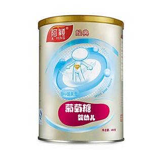 阿颖经典婴幼儿葡萄糖(阿颖金山药食品)