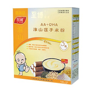 阿颖至博淮山莲子米粉3段(阿颖金山药食品)