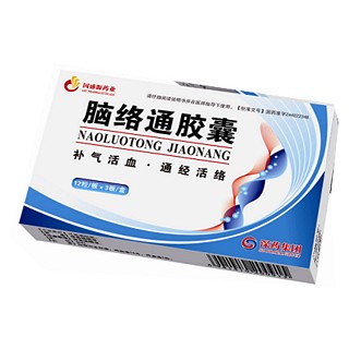 脑络通胶囊(国盛源)