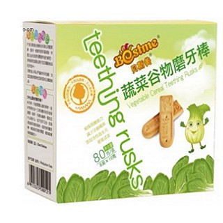 贝斯美蔬菜谷物磨牙棒(贝斯美)