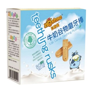 贝斯美牛奶谷物磨牙棒(贝斯美)